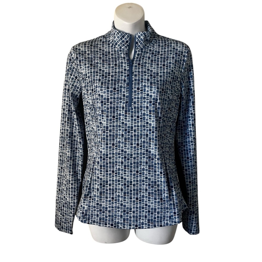 Tommy Bahama Everyday Active quarter-zip pullover size S